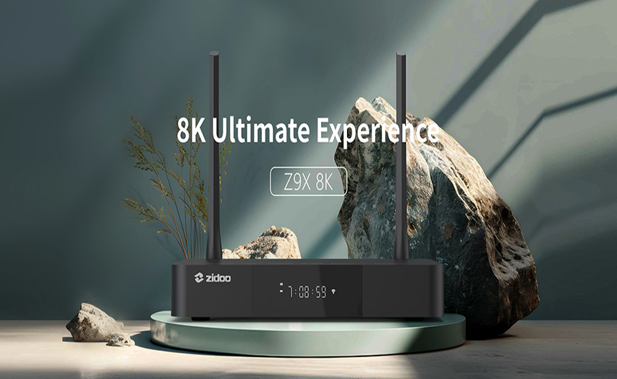 How to Secure Your Zidoo Z9X System