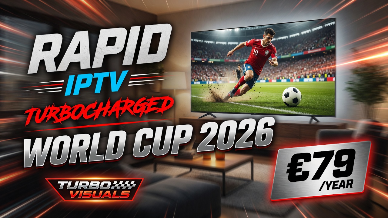 rapid IPTV Online banner